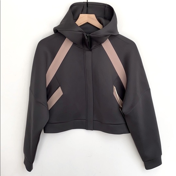 Under Armour X Misty Copeland Jacket, Size  S, NWT - Picture 2 of 11